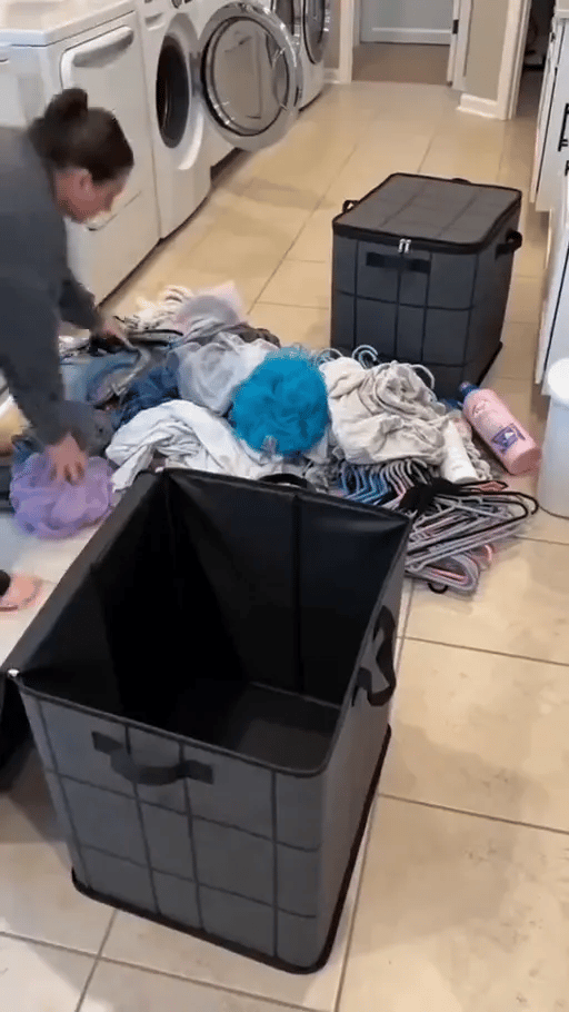 1+1 GRATIS HEUTE  StoreNest™ - Große Aufbewahrungstasche