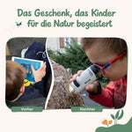 50% RABATT NUR HEUTE | MicroPeek™ - Kinder-Mikroskop