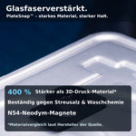 50% RABATT NUR HEUTE | PlateSnap™ - Kennzeichenhalter
