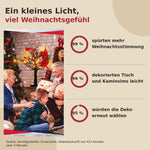 50% RABATT NUR HEUTE | BerryGlow™ - Beleuchteter Mini-Weihnachtsbaum
