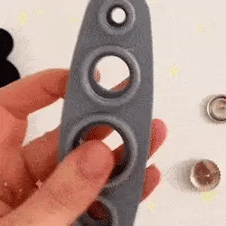 1+1 GRATIS HEUTE  ButtonCraft™ - Selbstbezugs-Knopfmaschine