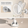 50% RABATT NUR HEUTE | ClearZoom™ - LED-Vergrößerungsspiegel