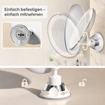 50% RABATT NUR HEUTE | ClearZoom™ - LED-Vergrößerungsspiegel