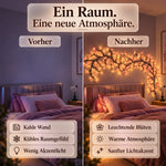 50% RABATT NUR HEUTE | BlossomGlow™ - Kirschblüten-Aura-Baum