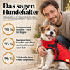 50% RABATT NUR HEUTE | PawParka™ - 3 in 1 Winterjacke