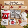 50% RABATT NUR HEUTE | HandKeep™ - Handabdruck-Set