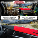 50% RABATT NUR HEUTE | DashShade™ - Armaturenbrettmatte