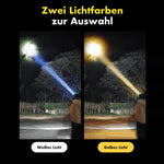 50% RABATT NUR HEUTE | HeadBeam™ - Leistungsstarke Stirnlampe