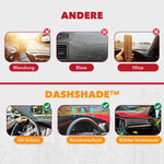 50% RABATT NUR HEUTE | DashShade™ - Armaturenbrettmatte