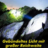 50% RABATT NUR HEUTE | HeadBeam™ - Leistungsstarke Stirnlampe