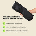 50% RABATT NUR HEUTE | FoldPerch™ - Der Wasserflaschengroße Stuhl