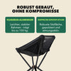 50% RABATT NUR HEUTE | FoldPerch™ - Der Wasserflaschengroße Stuhl
