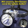50% RABATT NUR HEUTE | HeadBeam™ - Leistungsstarke Stirnlampe