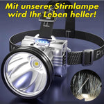 50% RABATT NUR HEUTE | HeadBeam™ - Leistungsstarke Stirnlampe