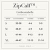 50% RABATT NUR HEUTE | ZipCalf™ - Kompressionssocken mit Reißverschluss