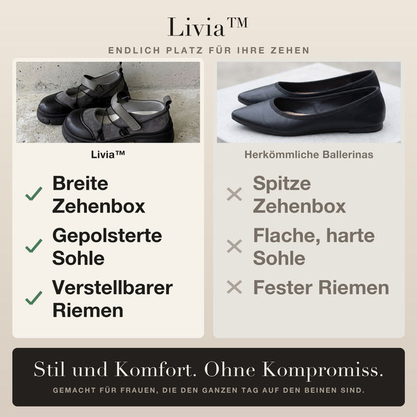 50% RABATT NUR HEUTE  Livia™ - Mary-Jane-Sneaker