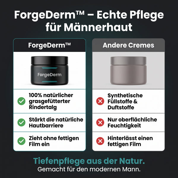 1+1 GRATIS HEUTE  ForgeDerm™ - Talg-Balsam