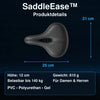 50% RABATT NUR HEUTE | SaddleEase™ - Ergonomischer Fahrradsattel