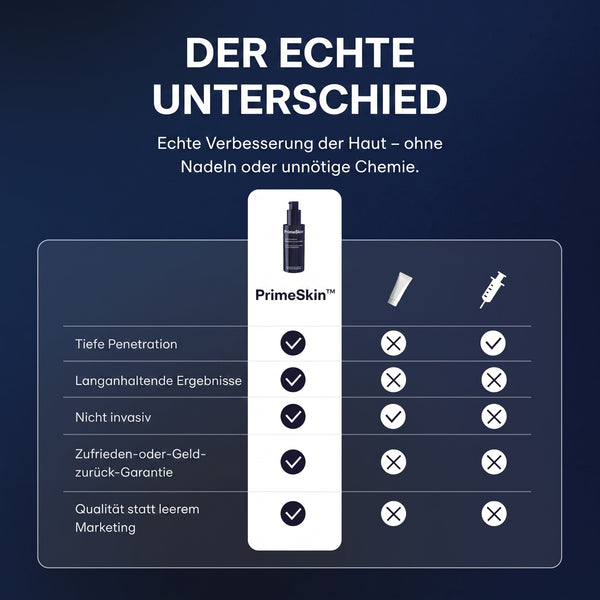 50% RABATT NUR HEUTE  PrimeSkin™ - Anti-Aging-Nachtcreme