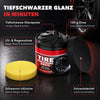 50% RABATT NUR HEUTE | TireGloss™ - Langlebige Reifenpflege (100 g)