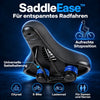 50% RABATT NUR HEUTE | SaddleEase™ - Ergonomischer Fahrradsattel