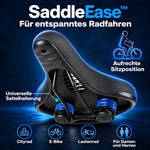 50% RABATT NUR HEUTE | SaddleEase™ - Ergonomischer Fahrradsattel