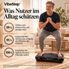 50% RABATT NUR HEUTE | VibeStep™ - Vibrationsplatte