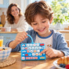 ClickCalm™ - Mini-Fidget-Tastatur als Schlüsselanhänger