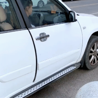 4 + 4 GRATIS HEUTE  DoorShield™ - Auto-Türkantenschutz