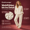 50% RABATT NUR HEUTE | PlushLounge™ - Kuschel-Set