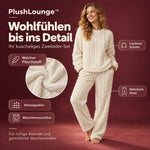 50% RABATT NUR HEUTE | PlushLounge™ - Kuschel-Set