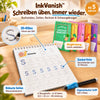 50% RABATT NUR HEUTE | InkVanish™ - Magische Übungshefte (Geschenk-Starterset)