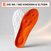 50% RABATT NUR HEUTE | KidSole™ - Massage-Einlegesohlen für Kinder & Jugendliche
