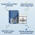 50% RABATT NUR HEUTE | LeakLock™ - Unsichtbare wasserfeste Dichtmasse