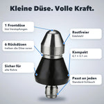50% RABATT NUR HEUTE | DrainJet™ - Hochdruck-Abflussdüse