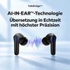 50% RABATT NUR HEUTE | TalkBridge™ - Kabellose Übersetzer-Ohrhörer