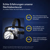 50% RABATT NUR HEUTE | HeadBeam™ - Leistungsstarke Stirnlampe