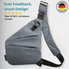 50% RABATT NUR HEUTE | SafeSling™ - Premium Anti-Diebstahl-Tasche