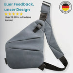 50% RABATT NUR HEUTE | SafeSling™ - Premium Anti-Diebstahl-Tasche