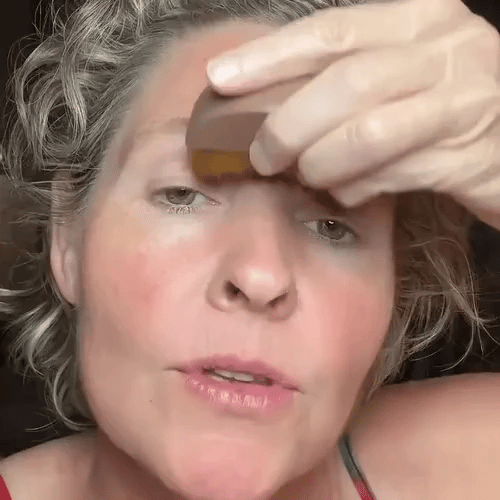 1+1 GRATIS HEUTE  ContourLift™ - Lymphdrainage-Gesichtsbürste