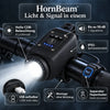 50% RABATT NUR HEUTE | HornBeam™ - Elektronische Fahrradklingel