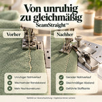50% RABATT NUR HEUTE | SeamStraight™ - Magnetische Nahtführung
