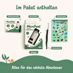 50% RABATT NUR HEUTE | MicroPeek™ - Kinder-Mikroskop