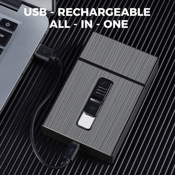 50% OFF TEMPORÄR  IgnisCase™