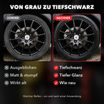50% RABATT NUR HEUTE | TireGloss™ - Langlebige Reifenpflege (100 g)