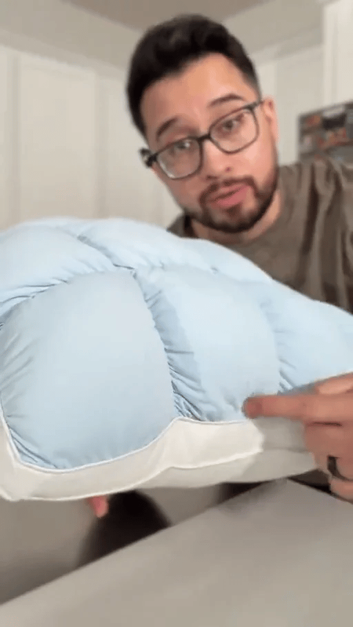 50% RABATT NUR HEUTE  DreamPuff™ - Flauschiges Kissen