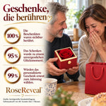 50% RABATT NUR HEUTE | RoseReveal™ - Ewige Rosen-Geschenkbox