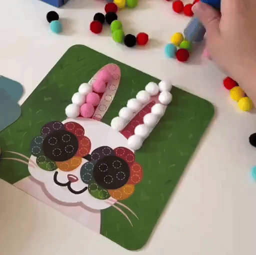 Pom Pom Kreativset Starter