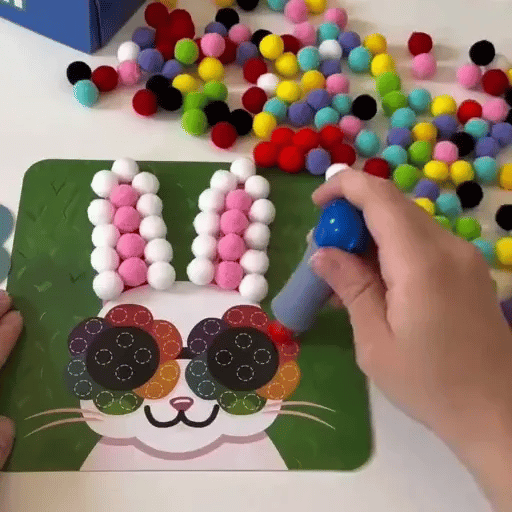 Pom Pom Kreativset Starter