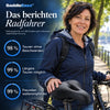 50% RABATT NUR HEUTE | SaddleEase™ - Ergonomischer Fahrradsattel